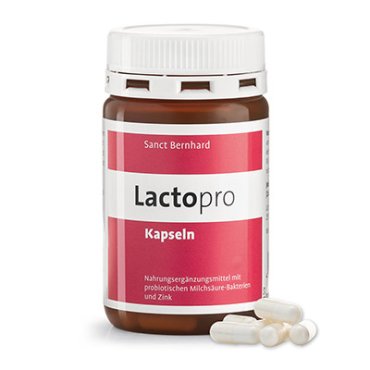 Lactopro 胶囊 120 胶囊