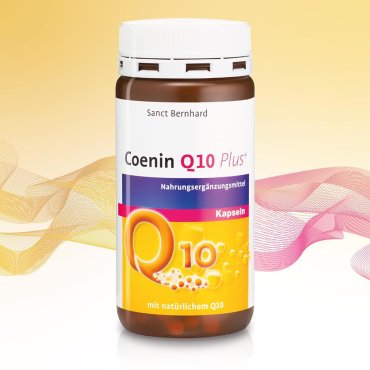 辅酶 Q10 升级胶囊 150 胶囊