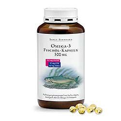 Omega-3 深海鱼油胶囊 400 胶囊