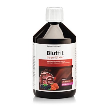 Blutfit 补铁补血口服液 500 ml 500 毫升